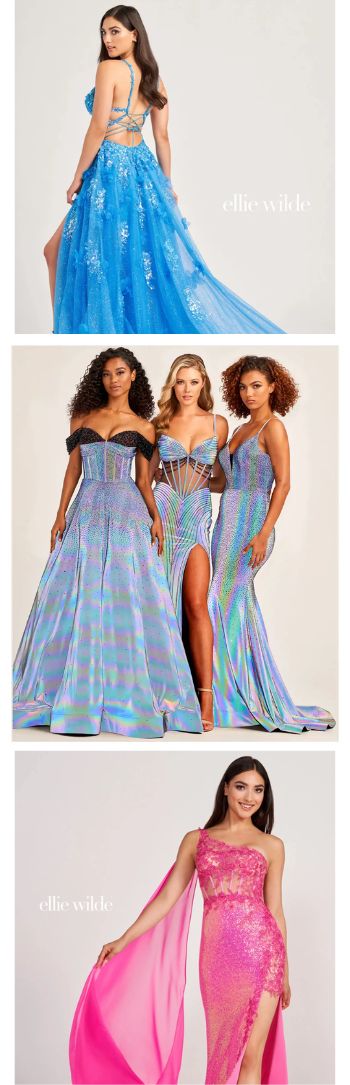 robe de bal east broughton droite